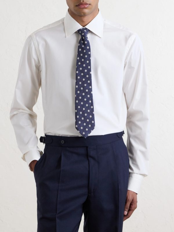 Cotton-Poplin Shirt - FR Cotton-Poplin Shirt - FR
