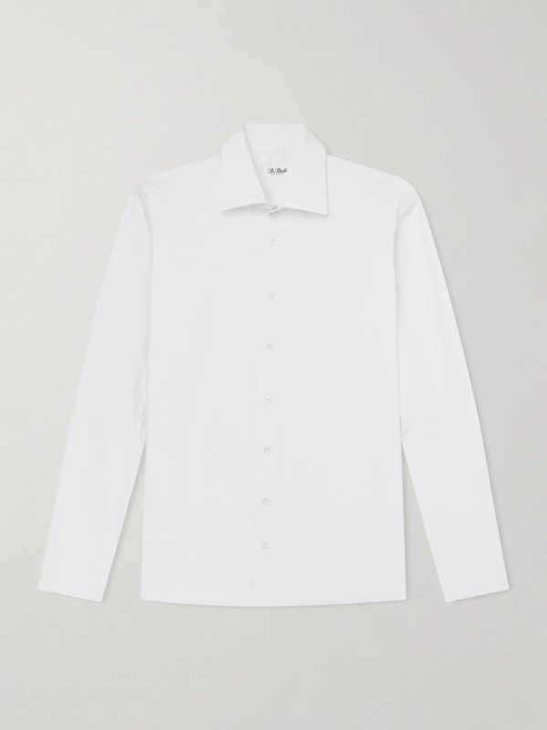 Cotton-Poplin Shirt Cotton-Poplin Shirt