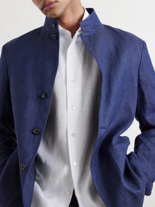 Linen Shirt - CU Linen Shirt - CU