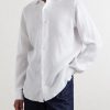 Linen Shirt - FR Linen Shirt - FR