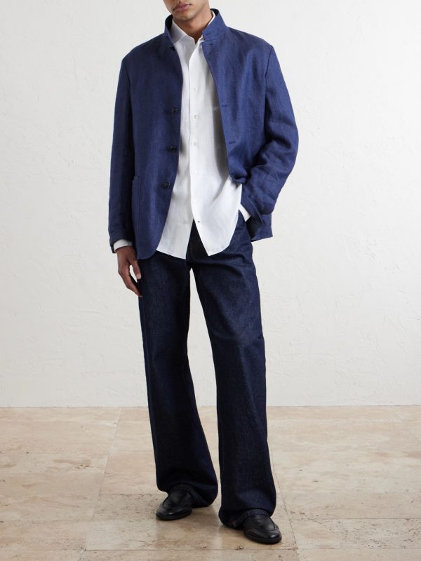 Linen Shirt - OU Linen Shirt - OU