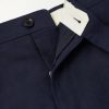 Straight-Leg Linen Shorts - CU Straight-Leg Linen Shorts - CU