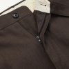Straight-Leg Linen Shorts - E1 Straight-Leg Linen Shorts - E1