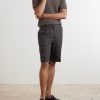 Ribbed Cotton Polo Shirt - OU Ribbed Cotton Polo Shirt - OU