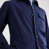 Cotton Overshirt - CU Cotton Overshirt - CU