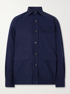 Cotton Overshirt