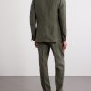 Linen Blazer - BK Linen Blazer - BK