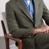 Linen Blazer - CU Linen Blazer - CU
