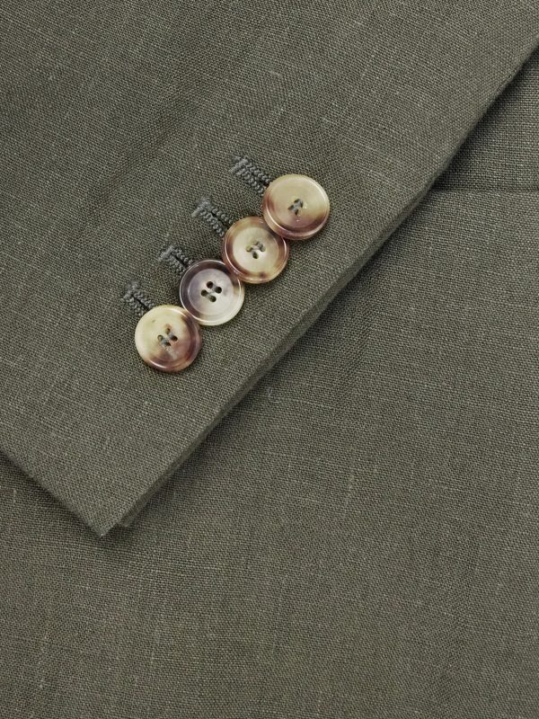 Linen Blazer - E1 Linen Blazer - E1