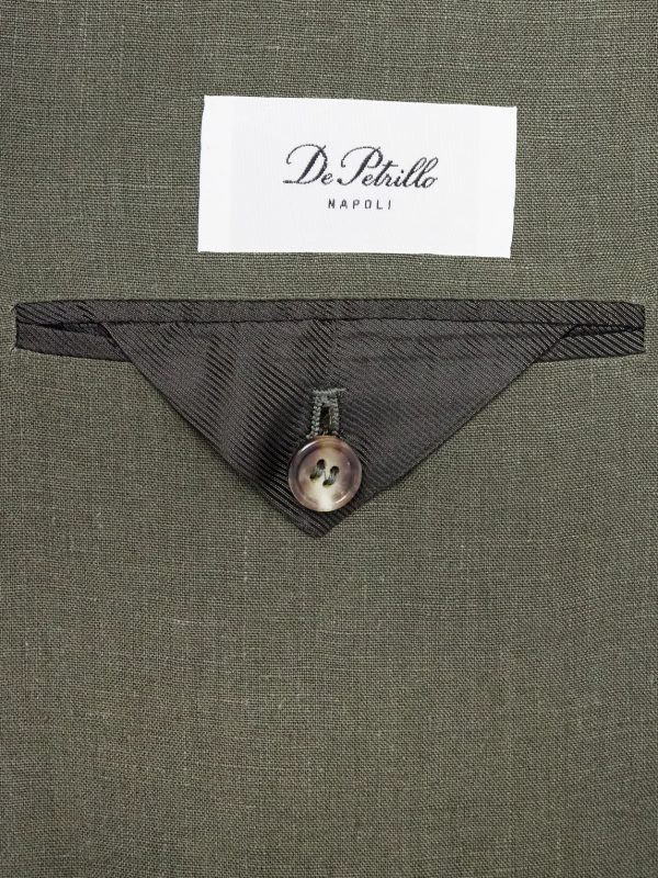 Linen Blazer - E2 Linen Blazer - E2