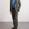 Linen Blazer - OU Linen Blazer - OU
