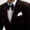 Pre-Tied Silk and Cotton-Blend Twill Bow-Tie - OU Pre-Tied Silk and Cotton-Blend Twill Bow-Tie - OU