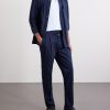 Cotton-Jacquard Polo Shirt - OU Cotton-Jacquard Polo Shirt - OU