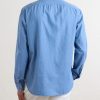 Cotton-Chambray Shirt - BK