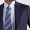 Virgin-Wool Blend Suit Jacket - CU