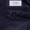 Virgin-Wool Blend Suit Jacket - E2