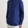 Linen Shirt - FR Linen Shirt - FR