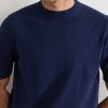 Knitted Cotton T-Shirt - CU Knitted Cotton T-Shirt - CU