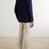 Wool-Hopsack Blazer - BK