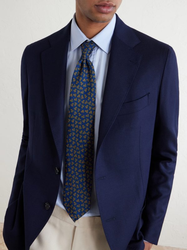 Wool-Hopsack Blazer - CU