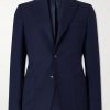 Wool-Hopsack Blazer