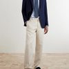 Wool-Hopsack Blazer - OU