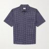 Printed Silk-Voile Shirt Printed Silk-Voile Shirt