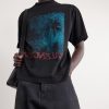 Printed Cotton-Jersey T-Shirt - CU