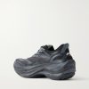 Jet Rubber Sneakers - BK