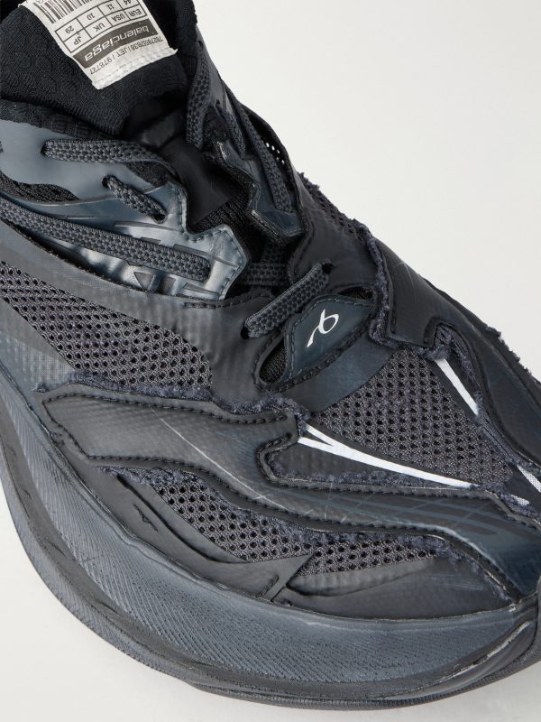 Jet Rubber Sneakers - CU