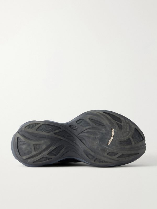 Jet Rubber Sneakers - E1