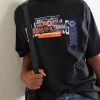 Printed Cotton-Jersey T-Shirt - E1 Printed Cotton-Jersey T-Shirt - E1