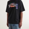 Printed Cotton-Jersey T-Shirt - FR Printed Cotton-Jersey T-Shirt - FR