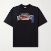 Printed Cotton-Jersey T-Shirt Printed Cotton-Jersey T-Shirt