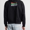 Logo-Detailed Cotton-Jersey Hoodie - BK