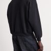 Printed Cotton-Jersey Sweatshirt - BK
