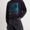 Printed Cotton-Jersey Sweatshirt - FR
