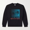 Printed Cotton-Jersey Sweatshirt