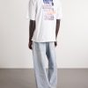 Printed Cotton-Jersey T-Shirt - BK Printed Cotton-Jersey T-Shirt - BK