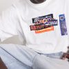 Printed Cotton-Jersey T-Shirt - CU Printed Cotton-Jersey T-Shirt - CU