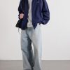Logo-Print Cotton-Blend Track Jacket - OU Logo-Print Cotton-Blend Track Jacket - OU