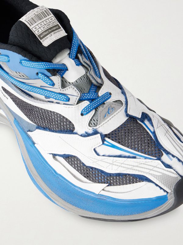 Jet Rubber Sneakers - CU