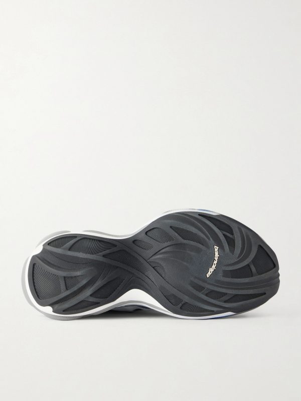 Jet Rubber Sneakers - E1