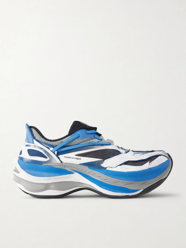 Jet Rubber Sneakers