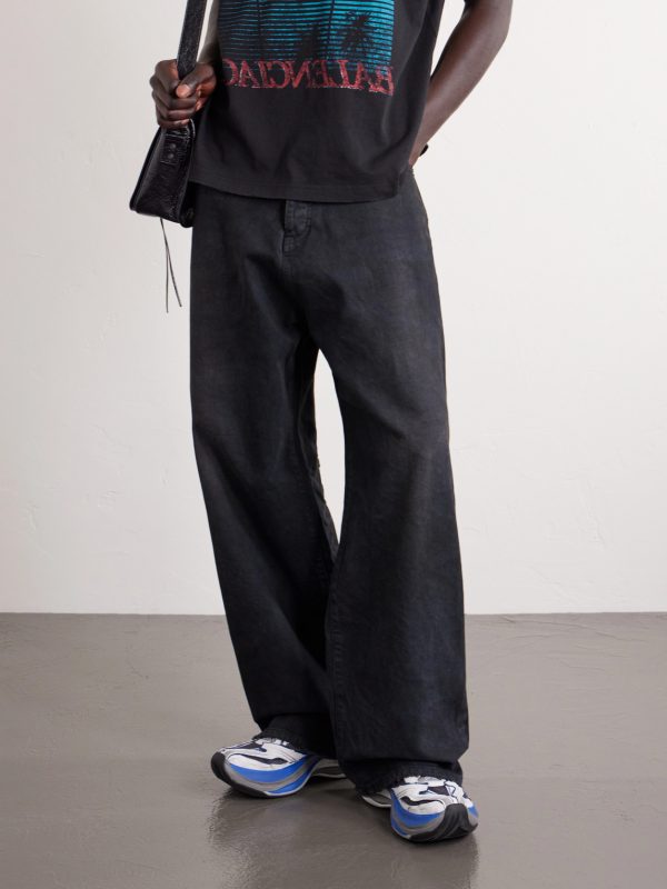 Jet Rubber Sneakers - OU