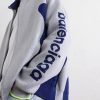 Logo-Jacquard Cotton-Blend Zip-Up Sweater - CU Logo-Jacquard Cotton-Blend Zip-Up Sweater - CU