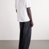Oversized Printed Cotton-Jersey T-Shirt - BK Oversized Printed Cotton-Jersey T-Shirt - BK