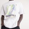 Oversized Printed Cotton-Jersey T-Shirt - CU Oversized Printed Cotton-Jersey T-Shirt - CU