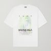 Oversized Printed Cotton-Jersey T-Shirt Oversized Printed Cotton-Jersey T-Shirt