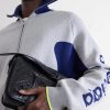 Le City Flap Small Arena Textured-Leather Messenger Bag - CU